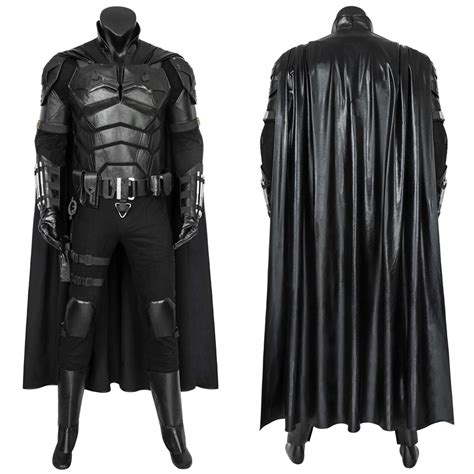 Pattinson's Batman Costume: A Revolutionary Garment