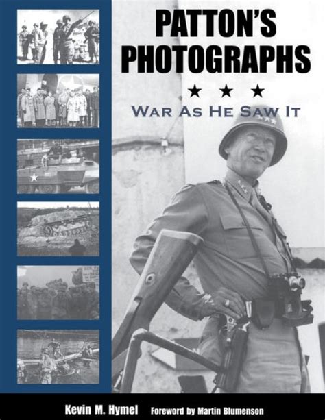 Patton's Photographs: War as He Saw It Epub