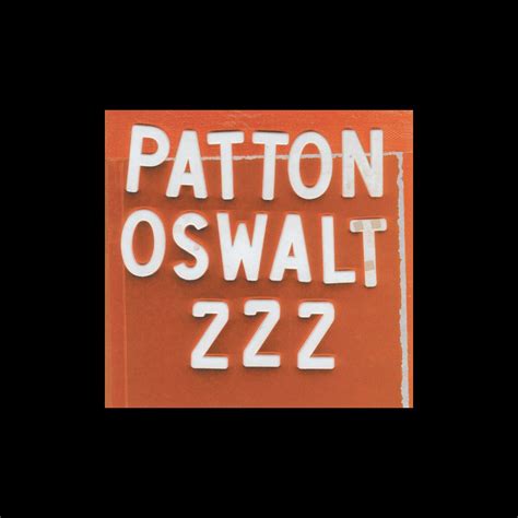 Patton Oswalt: The Literary Juggernaut Uncut