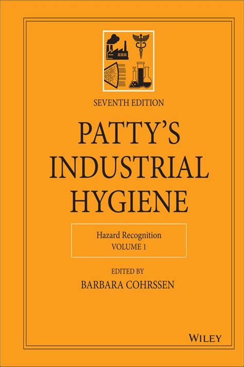 Patty's Industrial Hygiene, , Kindle Editon