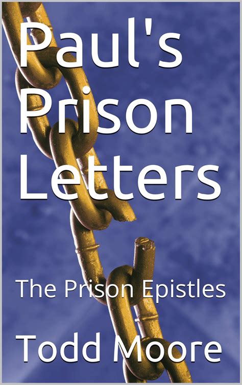 Paul's Prison Letters PDF