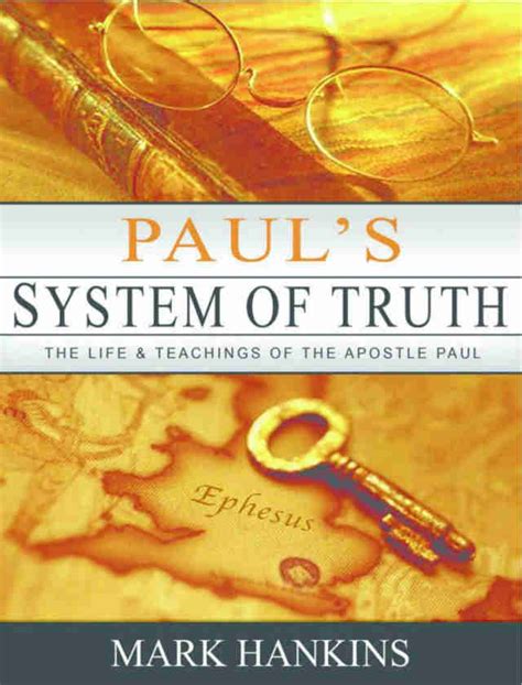 Paul's System of Truth Kindle Editon