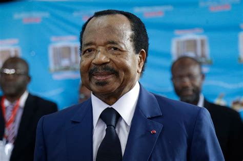 Paul Biya : Un règne sans fin au Cameroun