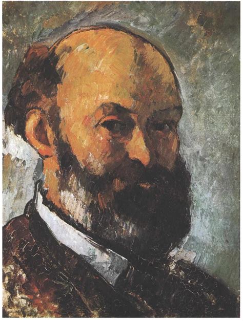 Paul Cézanne Painting People Reader