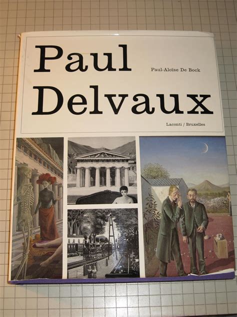 Paul Delvaux l homme le peintre psychologie d un Art PDF