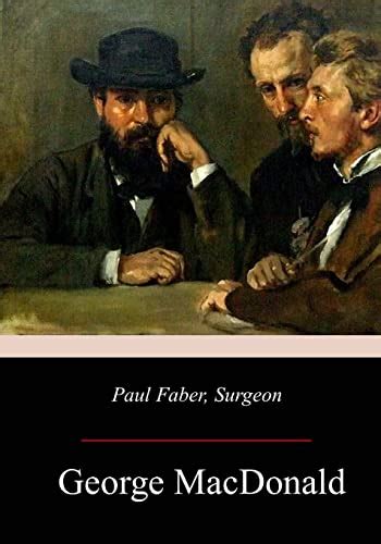 Paul Faber Surgeon Kindle Editon