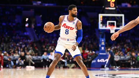 Paul George's Sixers Legacy: A Statistical Odyssey