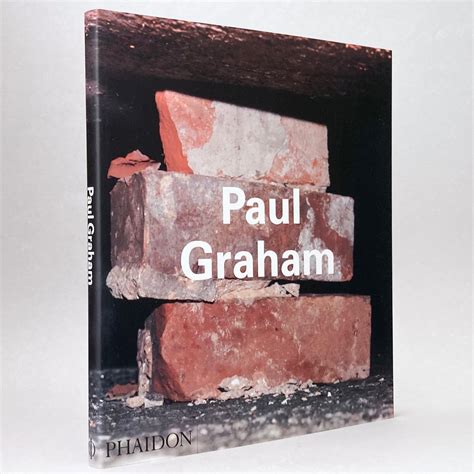 Paul Graham Contemporary Artists Phaidon Doc