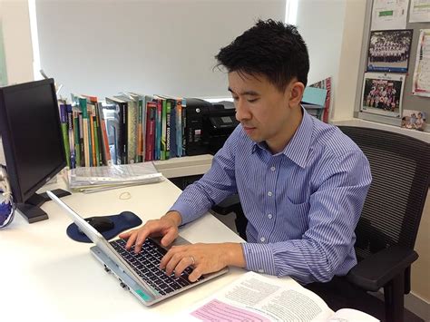 Paul Hoang Ib External Environment Answer Reader