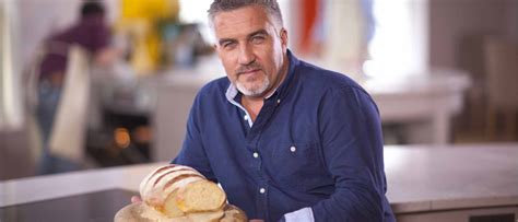 Paul Hollywood: The Baking Legend's Journey from Humble Beginnings to Global Fame