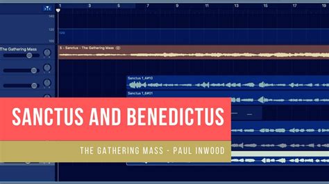 Paul Inwood Gathering Mass Sanctus Ebook PDF