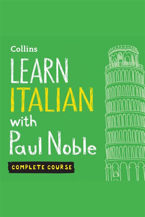 Paul Noble - Learn Italian with Paul Noble [12 CDs (Mp3)   1 eBooklet (PDF)] Reader