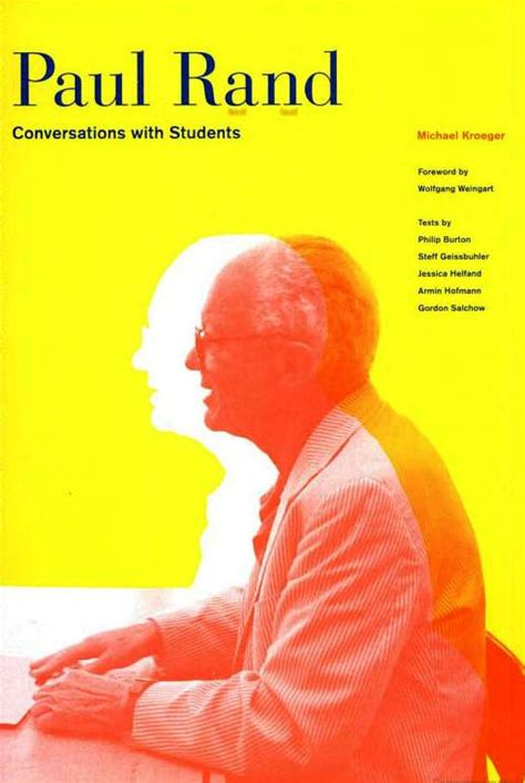 Paul Rand Conversations with Students Doc