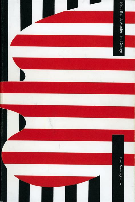 Paul Rand Modernist Design Issues in Cultural Theory Reader