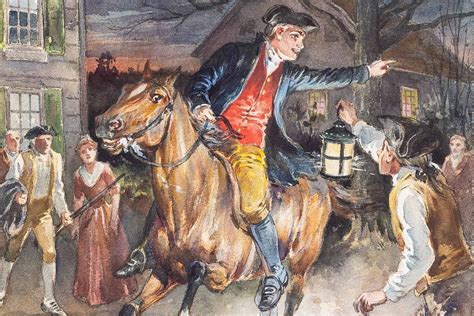 Paul Revere s Ride Reader