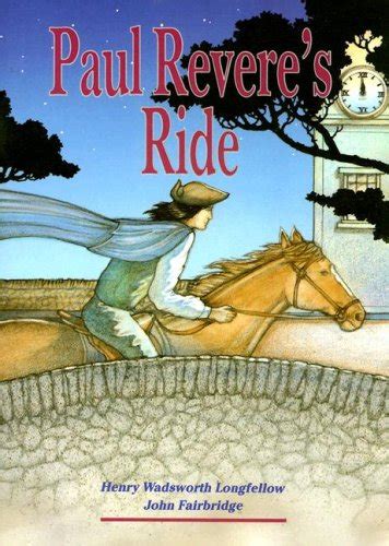 Paul Revere s Ride Literacy Tree What Courage PDF