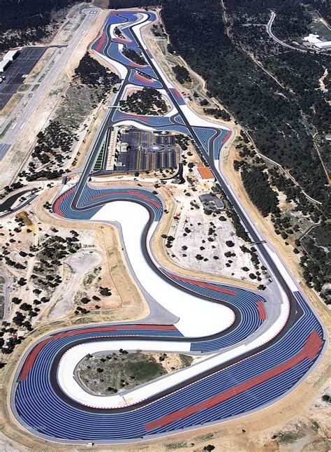 Paul Ricard Circuit