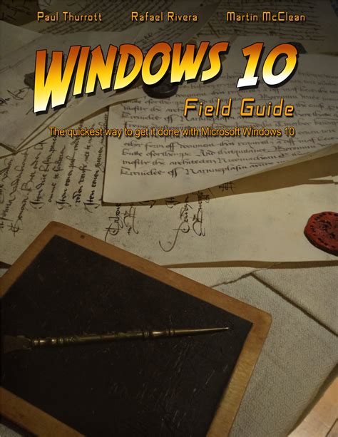 Paul Thurrott - Surface Pro 3 Field Guide 0.2 Ebook Reader