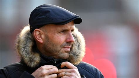 Paul Tisdale: A Managerial Mastermind in English Football