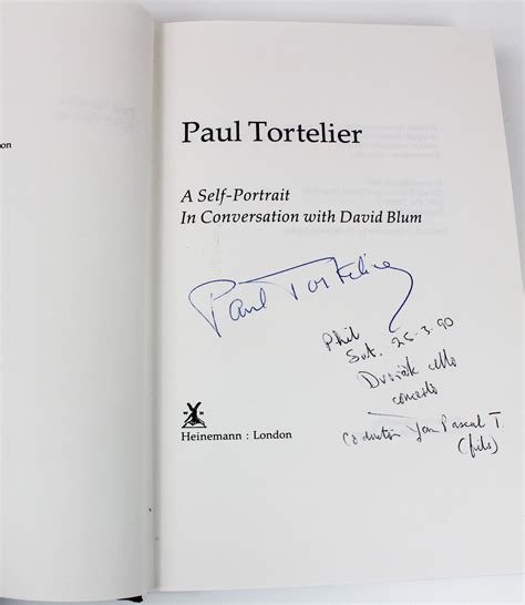 Paul Tortelier A Self-Portrait in Conversation with David Blum Kindle Editon