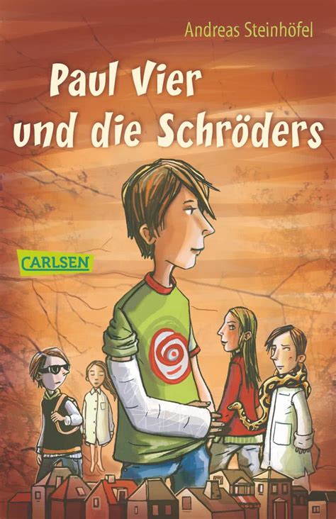 Paul Vier und die Schröders German Edition Kindle Editon
