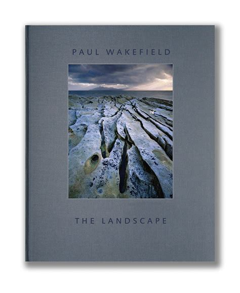 Paul Wakefield the Landscape Kindle Editon