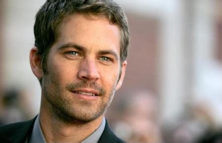 Paul Walker's Career and Legacy