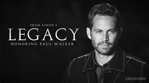 Paul Walker: A Legacy of Action and Compassion