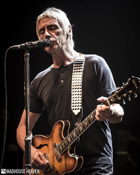 Paul Weller: The Modfather of British Rock