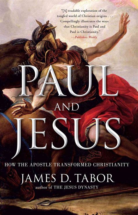 Paul and Jesus How the Apostle Transformed Christianity Doc
