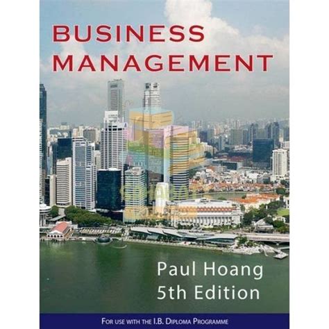 Paul hoang business and management 2nd edition Ebook PDF