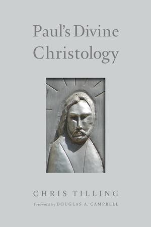Paul s Divine Christology Kindle Editon