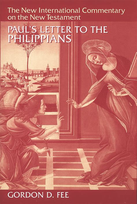 Paul s Letter to the Philippians New International Commentary on the New Testament PDF