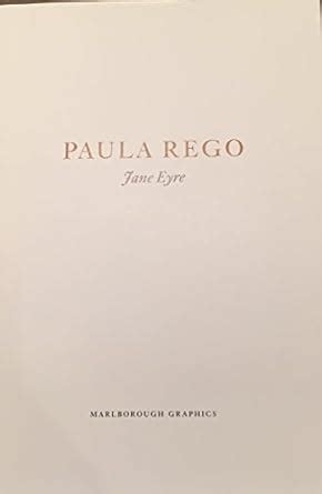 Paula Rego Jane Eyre A Suite of 25 lithographs Epub