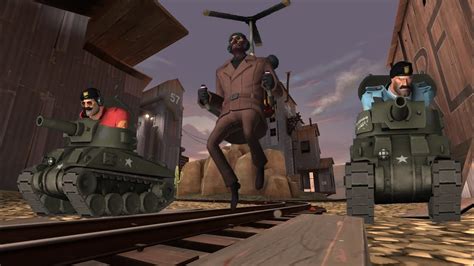 Paulie TF2: The Indispensable Field Agent