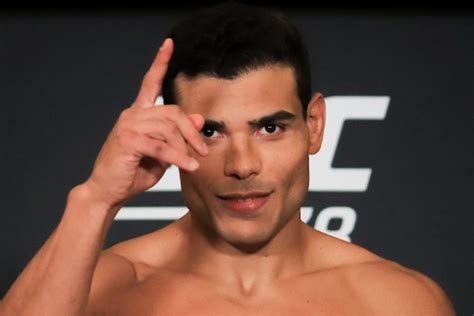 Paulo Borrachinha: A Ascensão Meteórica de um Fenômeno do MMA