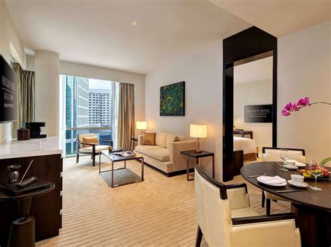 Pavilion Hotel Kuala Lumpur Managed by Banyan Tree: 10,000+ Words of Luxury and Indulgence