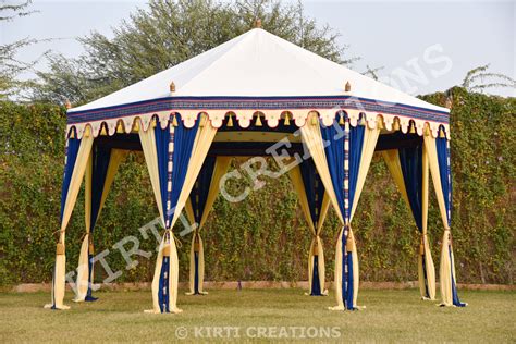 Pavilion tents