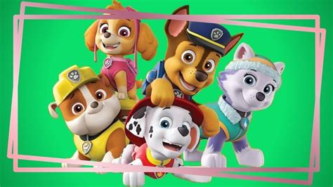 Paw Patrol: A Beloved Animated Series