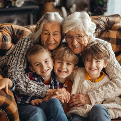 Paw Paw Grandparent: Witnessing the Legacy of Intergenerational Care