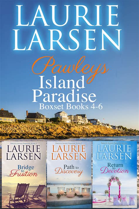 Pawleys Island Paradise 6 Book Series Reader