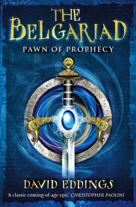 Pawn of Prophecy Belgariad Reader