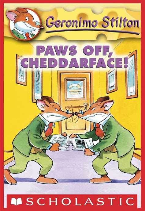 Paws off cheddarface Ebook PDF