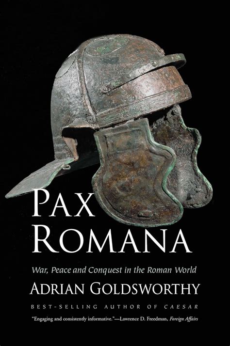 Pax Romana Peace Conquest Roman Doc