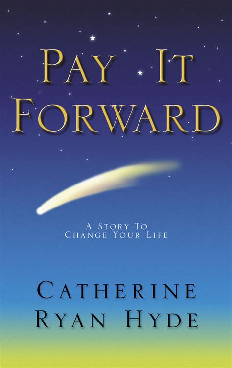 Pay It Forward Ebook Epub