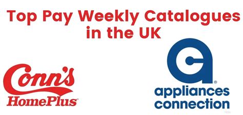 Pay Weekly Catalogues No Credit Checks Uk