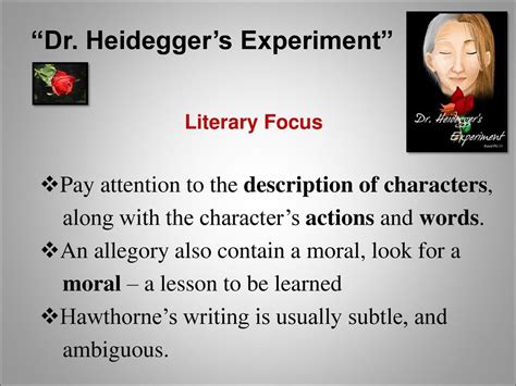 Pay attention to Heidegger's dialogue.