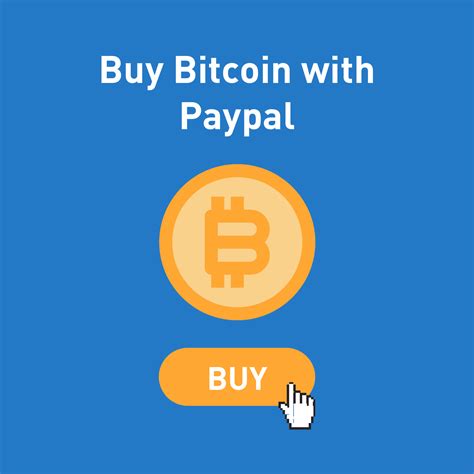 PayPal Bitcoin Exchange: Your Ultimate Guide to Buying and Selling Bitcoin with PayPal