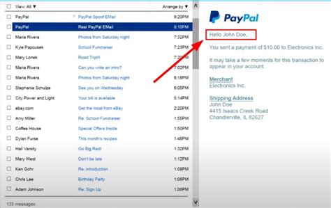 PayPal Bitcoin Scam Emails: A Comprehensive Guide to Protection and Prevention