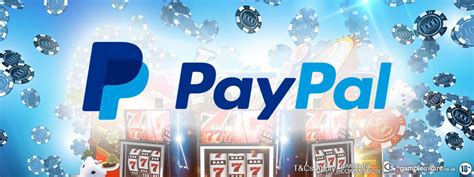 PayPal Casinos